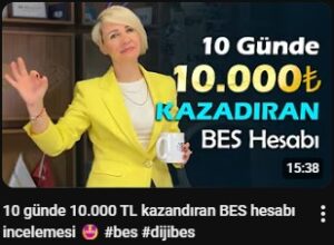 DijiBES – Bireysel Emeklilik Acentesi